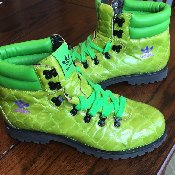 adidas alligator shoes